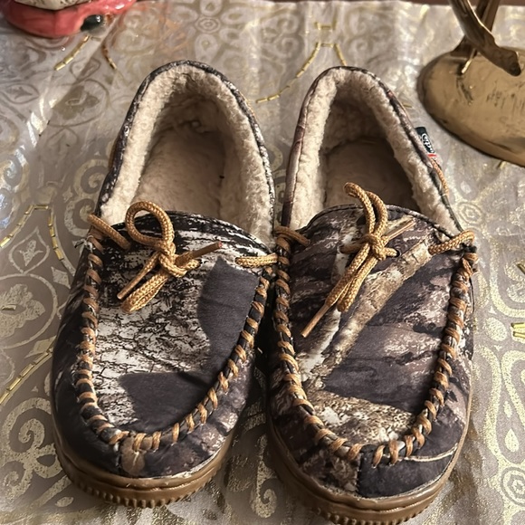 Justin slippers camouflage - Picture 4 of 4